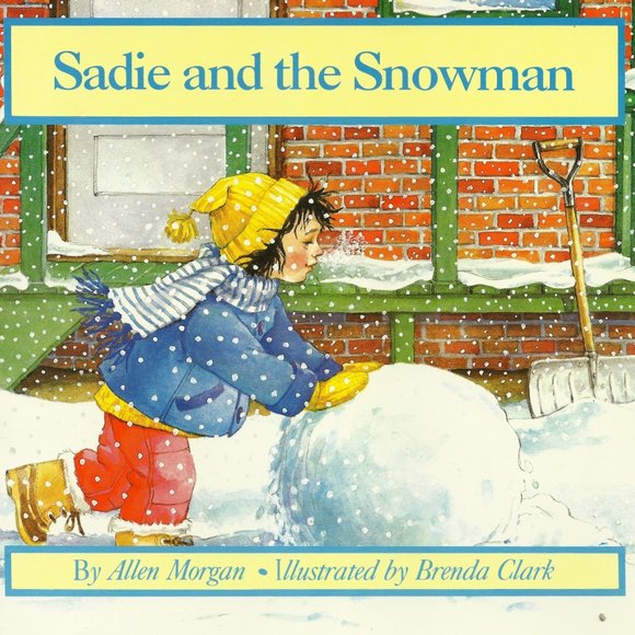 4 Children's Paperback Books Bundle: Fiction - Allegoric, "Winter as a Theme" - Picture 4 of 9